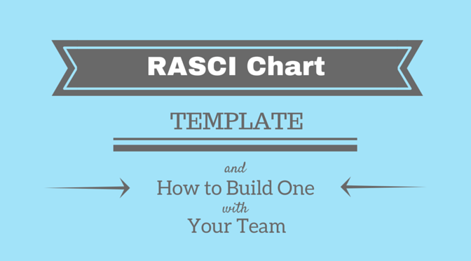 Rasci Chart Example