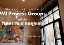 pmi process groups leigh espy project bliss