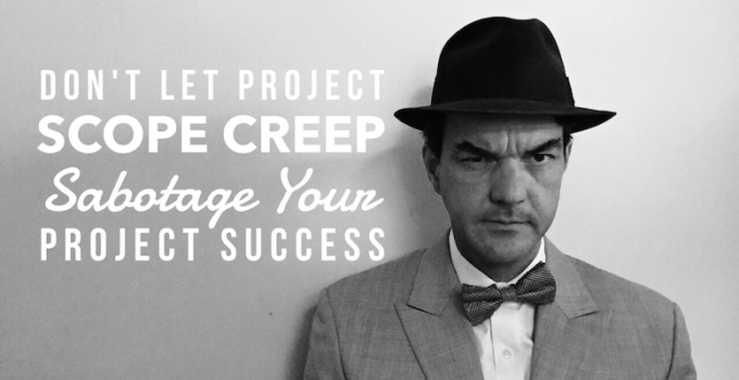 Project Scope Creep