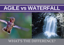 agile vs waterfall methodology